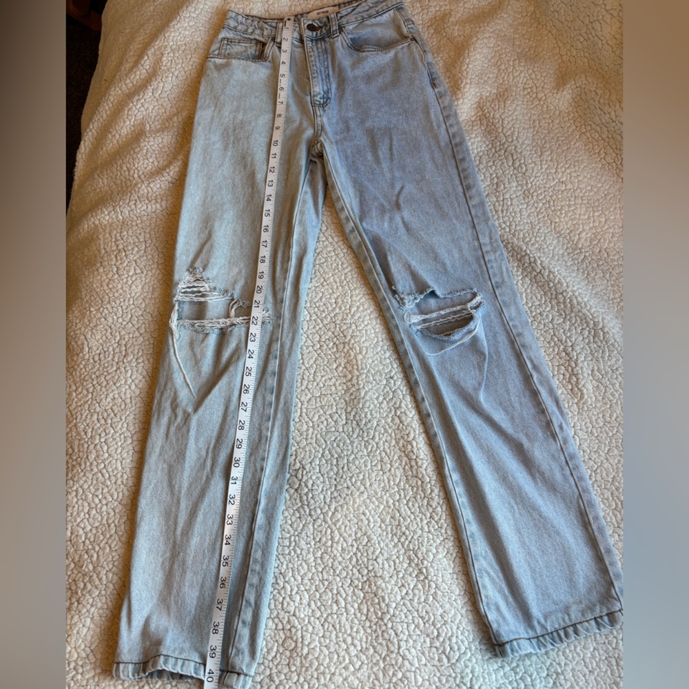 Cotton On Light Blue Denim Jeans
